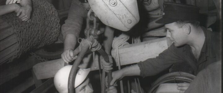 Der Burgbrunnen auf der Harzburg