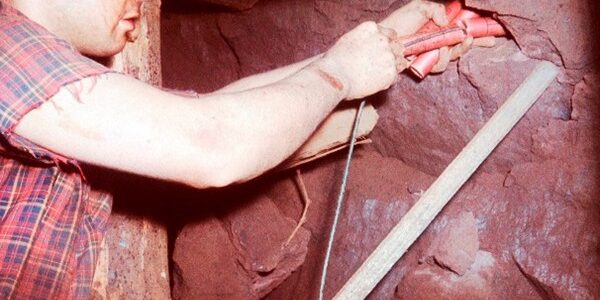 Ein Bergschüler „zu Gast“ im Heilbad