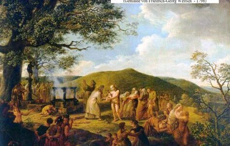 Krodo und die Akademie der Künste