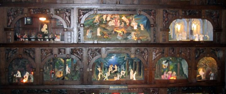 Die Geschichte der Harzsagenhalle Die Geschichte der Harzsagenhalle